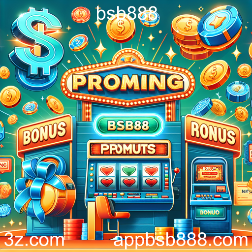 Aproveitando as Promoções no bsb888: Maximize Sua Experiência de Jogo