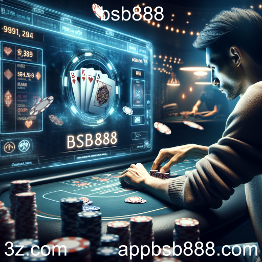 Explorando o Mundo do Poker Online na bsb888