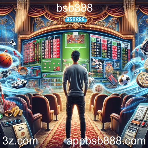 Explorando o Mundo das Apostas Esportivas no bsb888